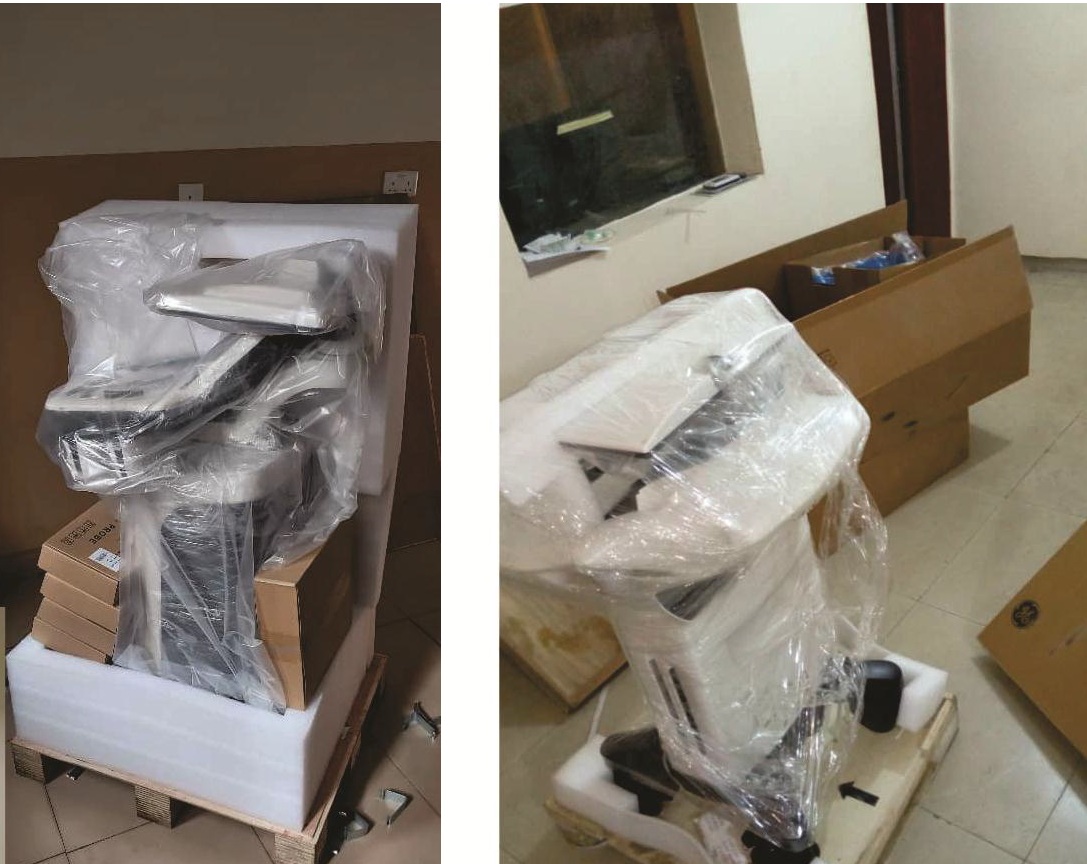 Installations project photo